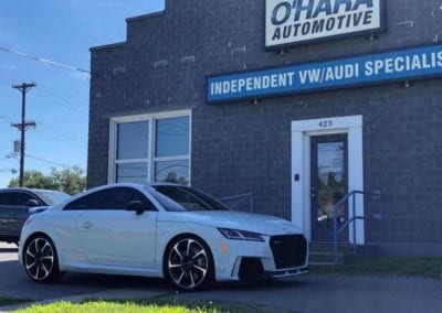 O'Hara Automotive Independent VW/Audi Specialist Building Front